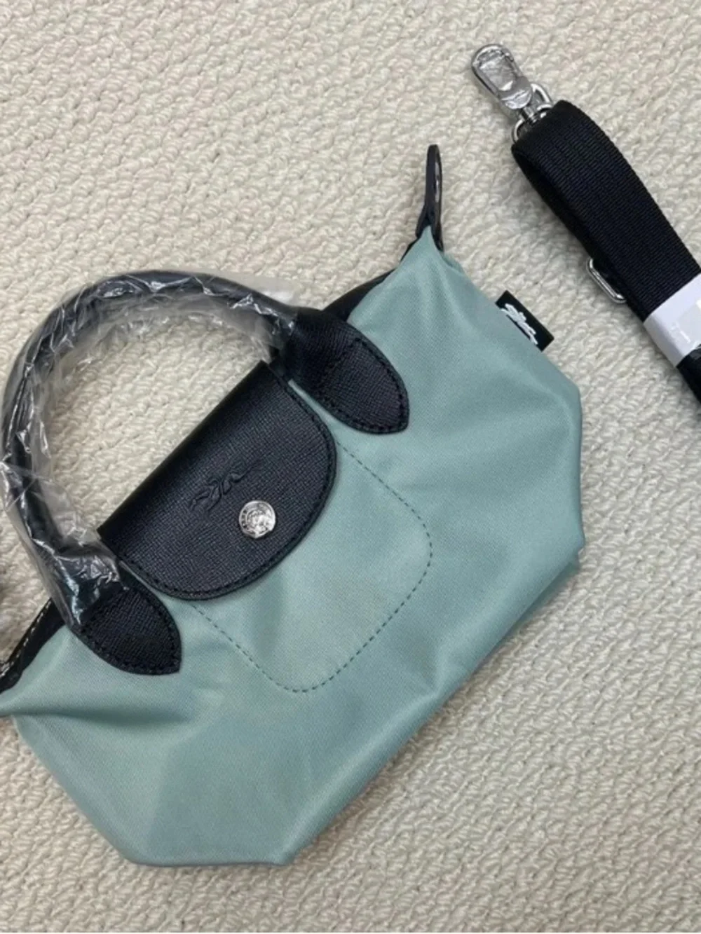 Longchamp Le Pliage Neo LPG XS Crossbody bag - Picture 3 of 9